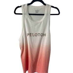 Peloton Ombré Go To Racer Tank | Size: L